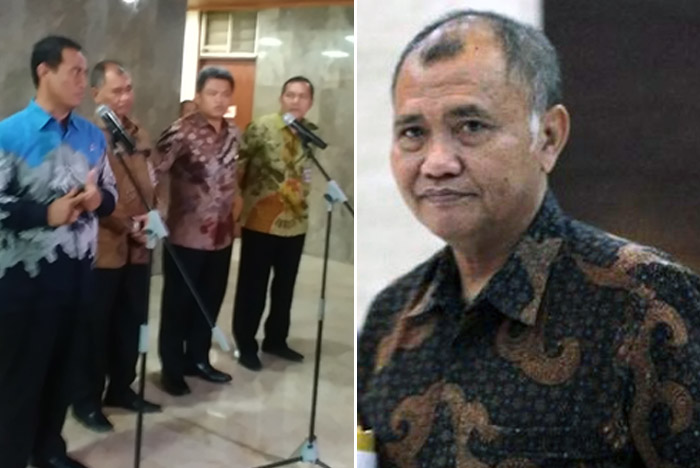 KPK Bentuk Satgas Pangan, Agus Rahardjo Ancam Tangkap Pelaku Mafia